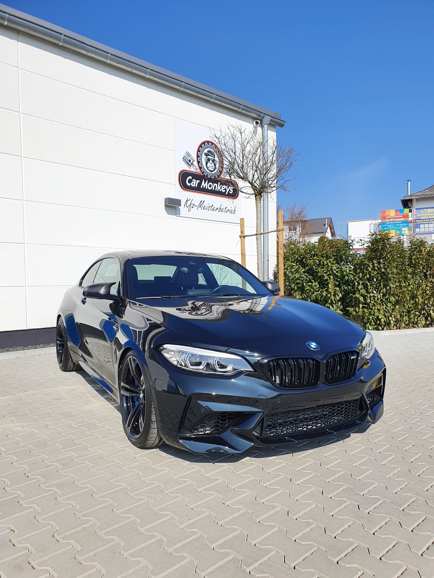 Read more about the article BMW M2