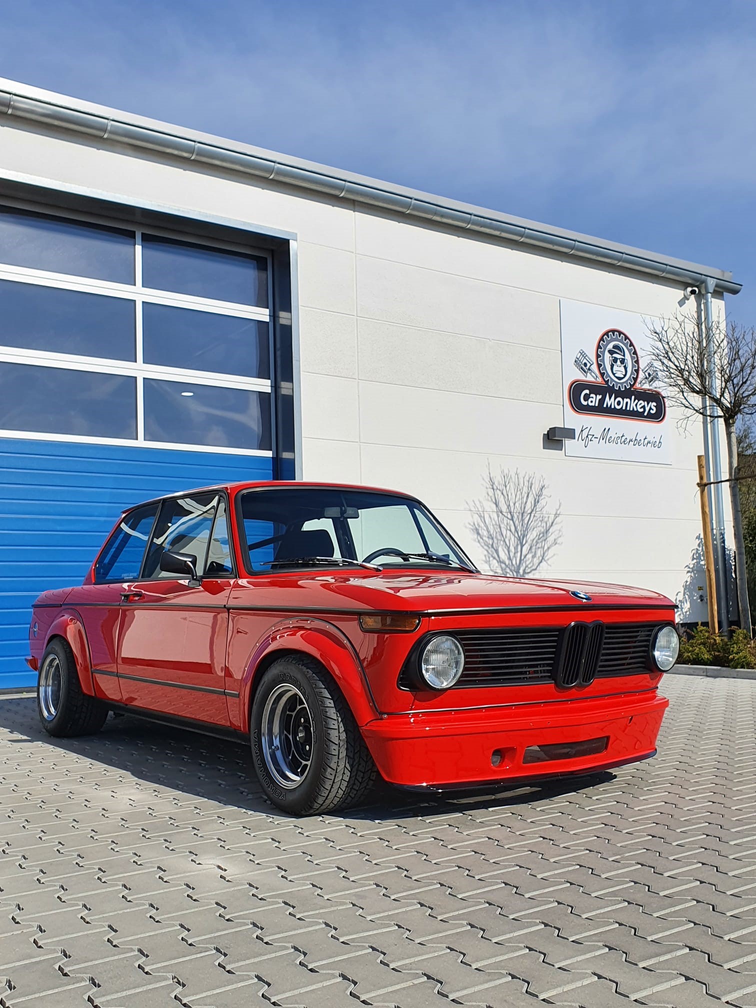 Read more about the article BMW 02er